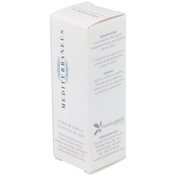 Mediterraneus Contorno De Ojos 15Ml.