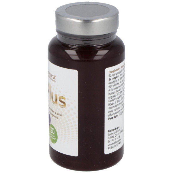 Mundonatural Q10 Plus 30Caps