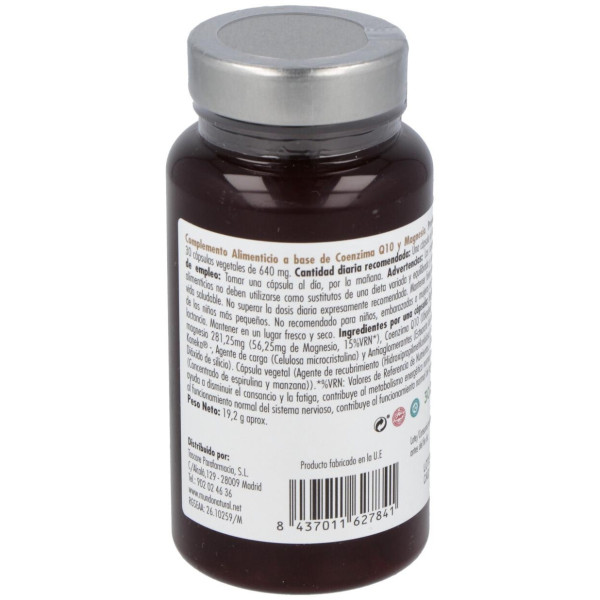 Mundonatural Q10 Plus 30Caps