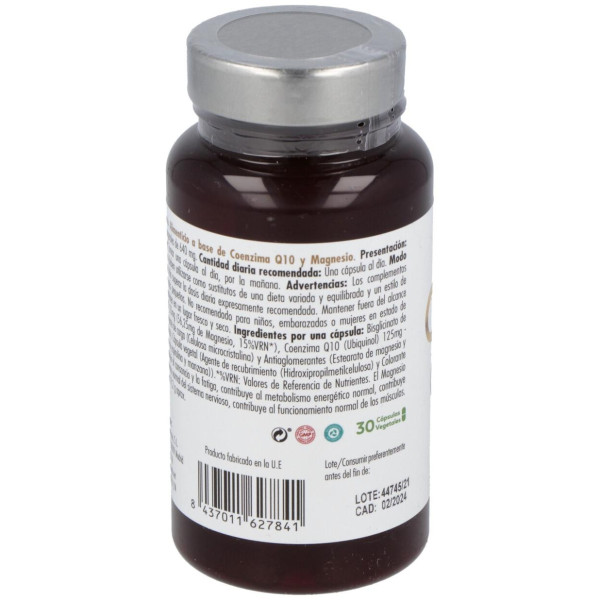 Mundonatural Q10 Plus 30Caps