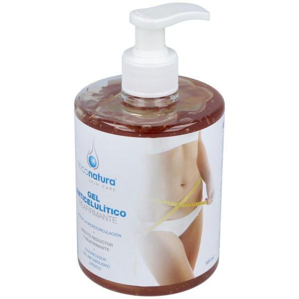 Triconatura Gel Anti-Celulitico Efecto Frio 500 Ml
