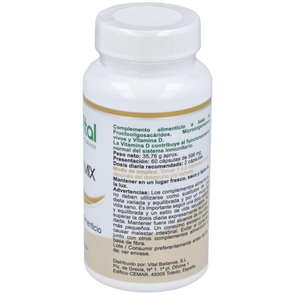 Probio-Mix 60Cap.
