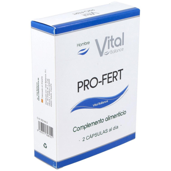 Vital Ballance Pro-Fert 60Caps