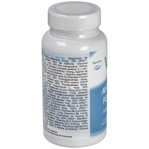 Vital Ballance Antiox Forte 60Caps