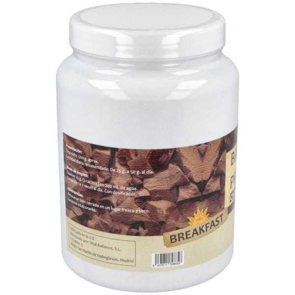 Batido Proteico Sabor Chocolate 500Gr.