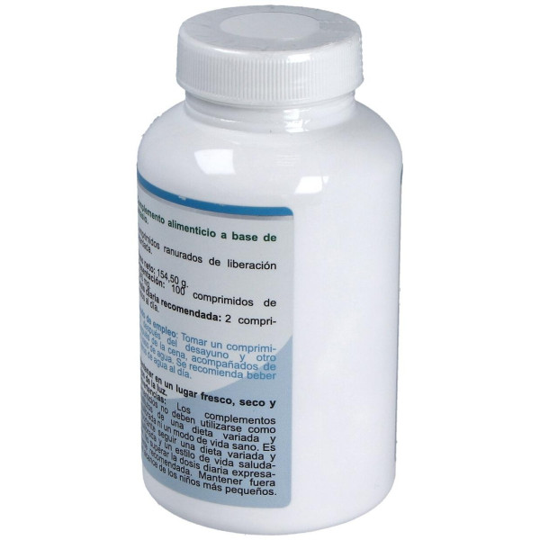 Citrato De Potasio 100Comp.