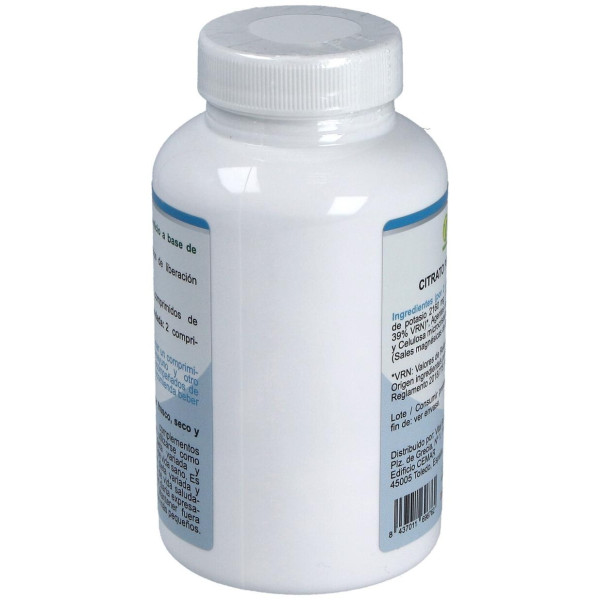 Citrato De Potasio 100Comp.