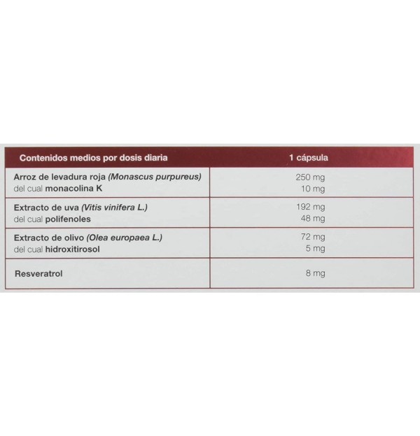 Oxicol, 28 Capsulas. - Actafarma Laboratorios