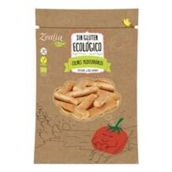 Zealia Colines Mediterráneos Sin Gluten Eco 75G