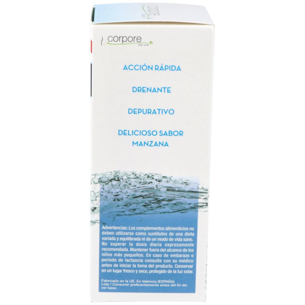 Corpore Diet Drenante Y Depurativo 250 Ml