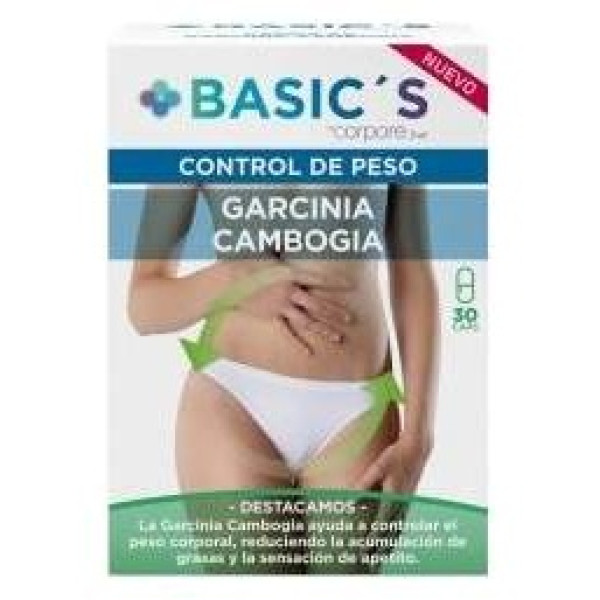 Corpore Basic'S Garcinia Cambogia 30Cáps