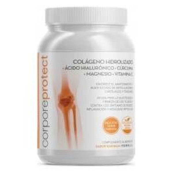 Corpore Protect Colageno Hidrolizado Naranja 300Gr