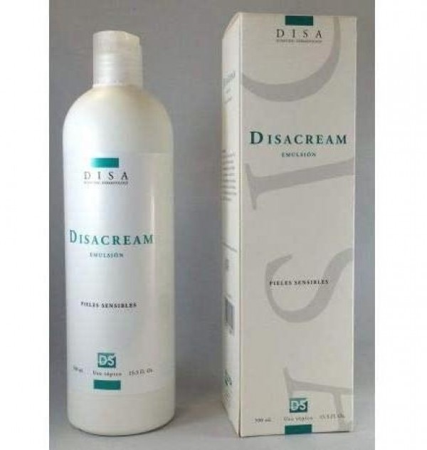 Disacream Emulsion (500 Ml)