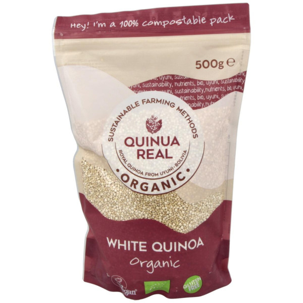 La Finestra Sul Cielo Quinoa Grano Eco Sin Gluten 500Gr