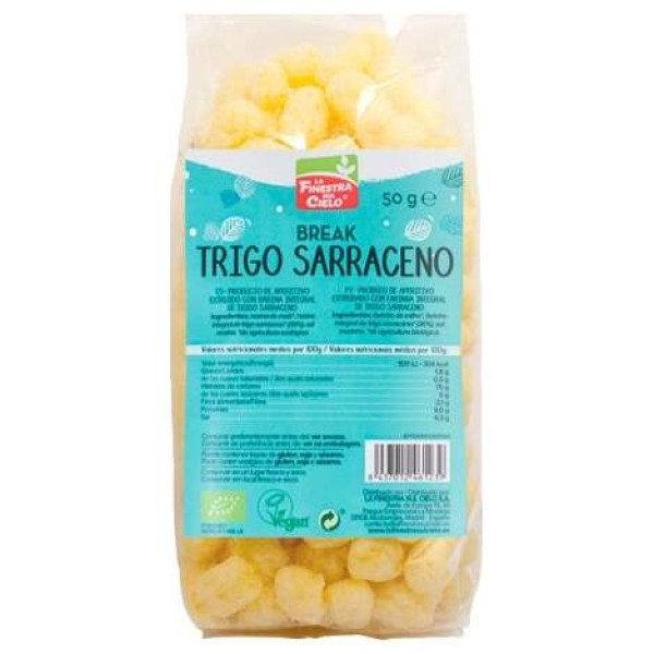 La Finestra Sul Cielo Break Trigo Sarraceno 50G