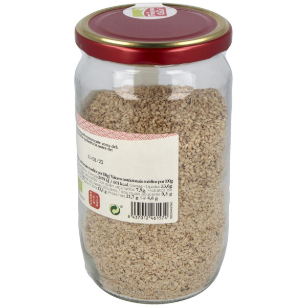 La Finestra Sul Cielo Gomasio Bote 300G