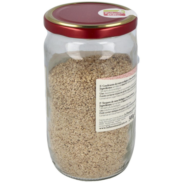 La Finestra Sul Cielo Gomasio Bote 300G