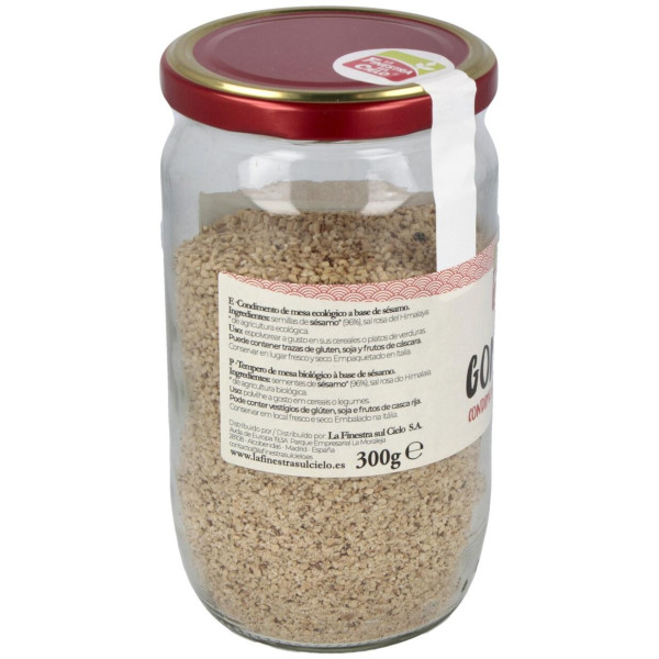 La Finestra Sul Cielo Gomasio Bote 300G