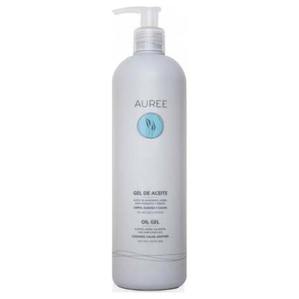 Gel De Aceite Limpia Y Suaviza 500Ml.