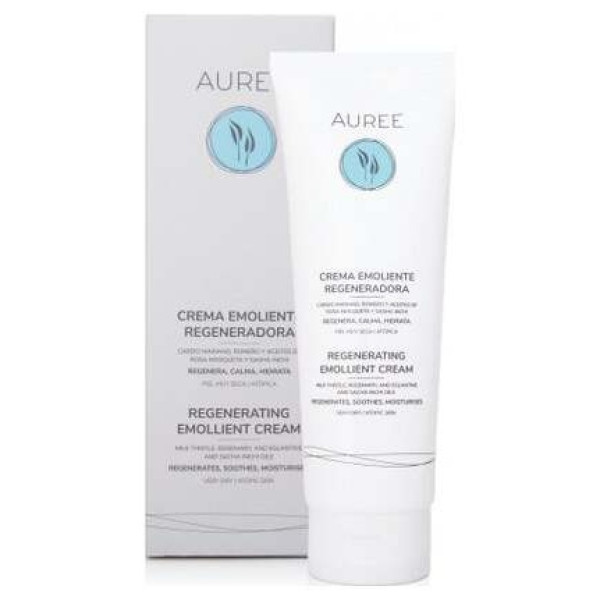 Crema Emoliente Regeneradora Tubo 200Ml.