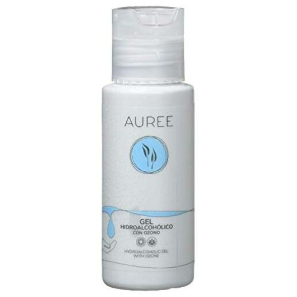 Auree Gel Hidroalcohólico Con Ozono 60Ml