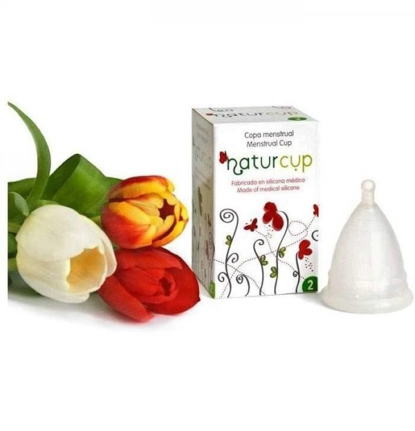 Naturcup Classic Copa Menstrual (Talla 1)