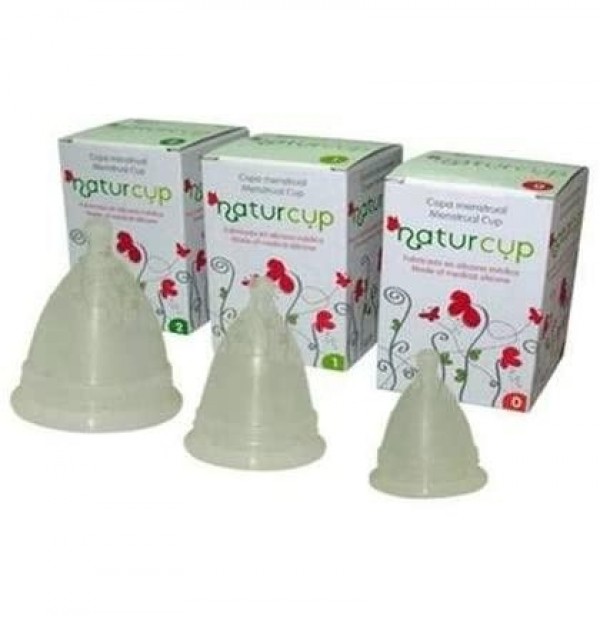 Naturcup Classic Copa Menstrual (Talla 1)