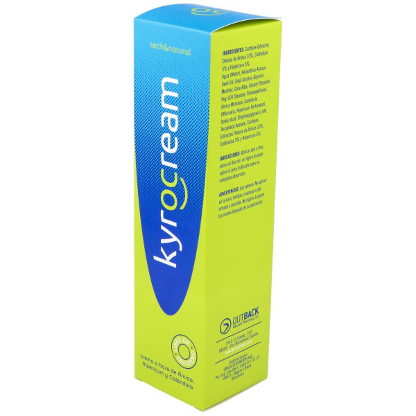 Kyrocream Tubo 250Ml