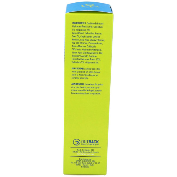 Kyrocream Tubo 250Ml