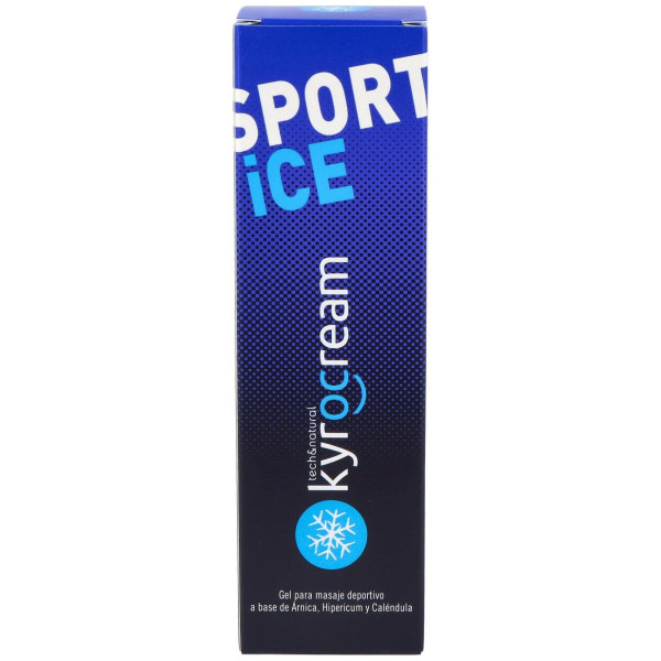 Kyrocream Sport Ice 120Ml.