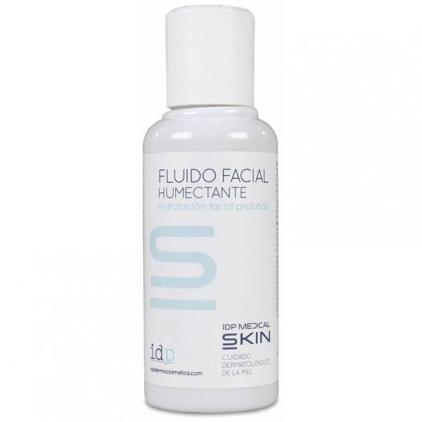 Idp Ms Fluido Facial Humectante, 100 Ml