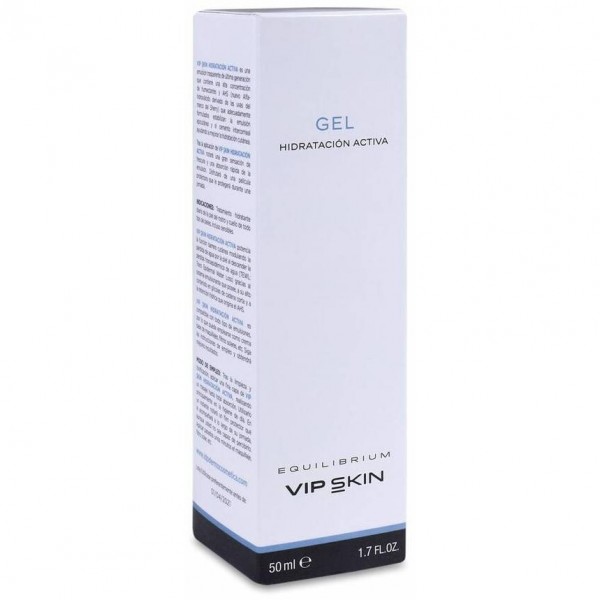 Vipskin Gel Hidratación Activa, 50 Ml