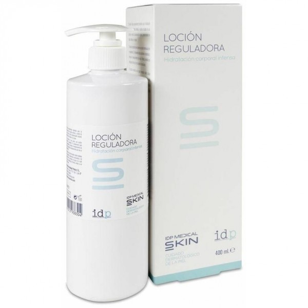 Idp Medical Skin Loción Reguladora, 400 Ml