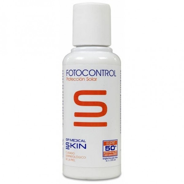 Idp Medical Skin Fotocontrol Protección Solar Spf 50+, 100 Ml