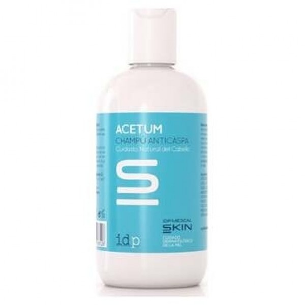 Ms Champu Acetum Anticaspa 250 Ml