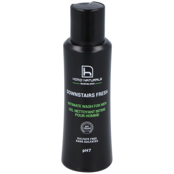 Downstairs Fresh Gel Higiene Intima Hombre 100Ml.