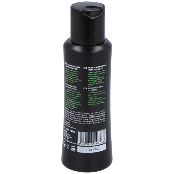 Downstairs Fresh Gel Higiene Intima Hombre 100Ml.