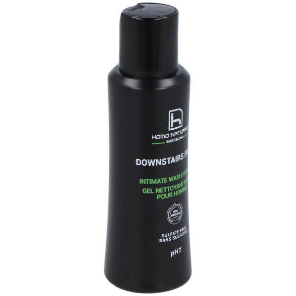 Downstairs Fresh Gel Higiene Intima Hombre 100Ml.