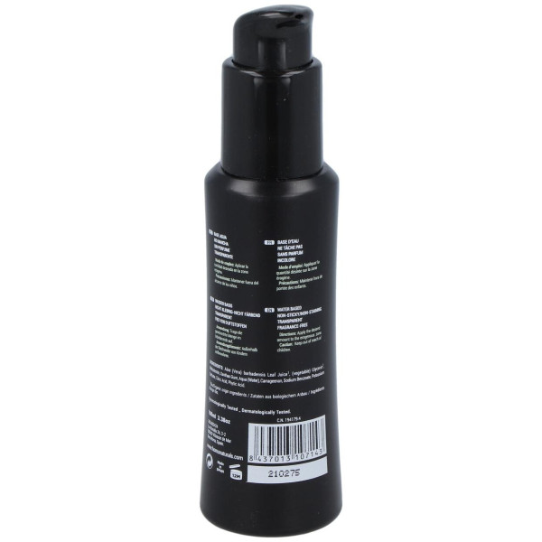 4-Play Lubricante Natural Con Bomba Dosif. 100Ml.