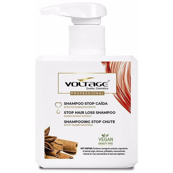 Stop Caída Champú 500 Ml