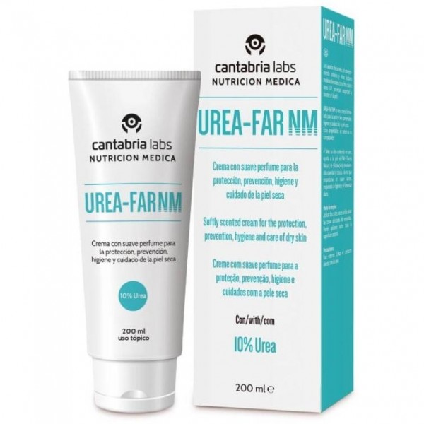 Urea Urea Far Nm Crema Hidratante 200Ml