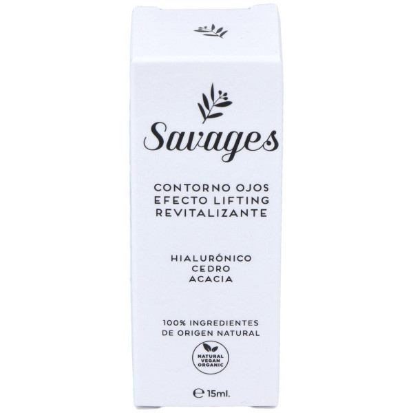 Contorno De Ojos Efecto Lifting 15Ml.