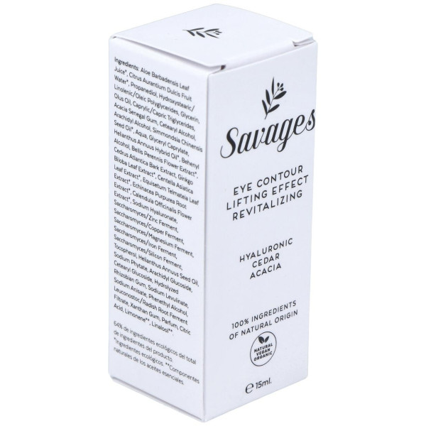 Contorno De Ojos Efecto Lifting 15Ml.