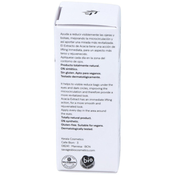 Contorno De Ojos Efecto Lifting 15Ml.