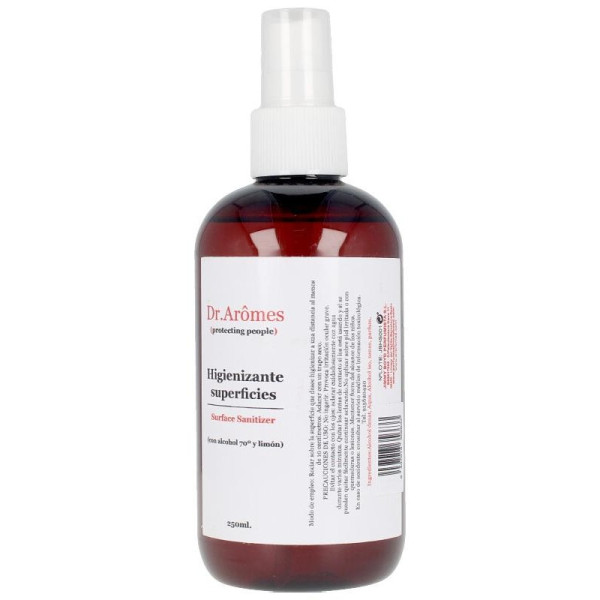 Higienizante Superficie 250 Ml
