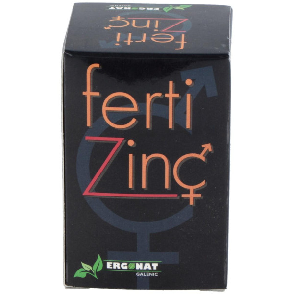 Ergonat Galenic Fertizinc 40Caps