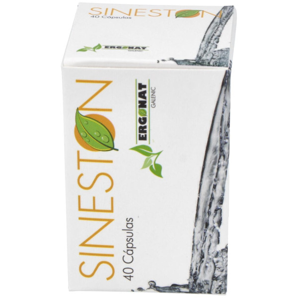 Ergonat Galenic Sineston 40Caps