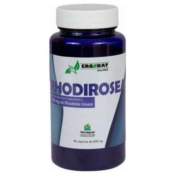 Ergonat Galenic Rhodiosea 90Caps