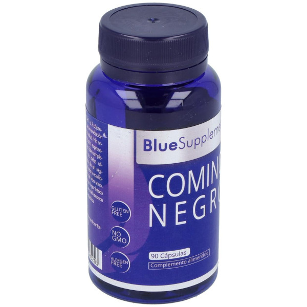 Ergonat Galenic Comino Negro 90Caps