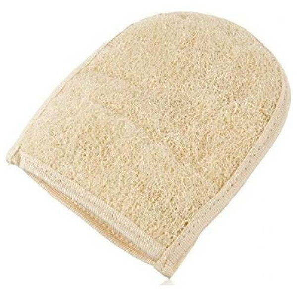 Naturcosmetika Manopla Lufa Guante Grande 1Ud